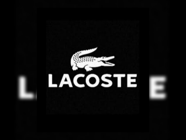 Lacoste?