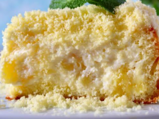 Bolo de abacaxi