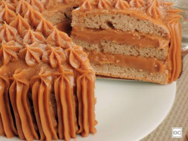 Bolo de churros