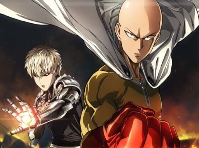 Quiz One Punch Man (extreme hard)