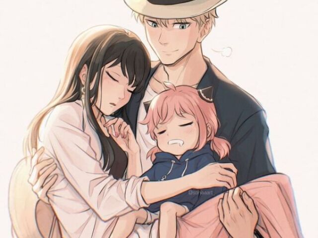 Você conhece Spy x Family?