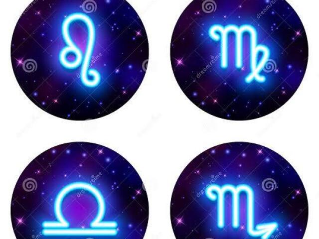 Leão, Virgem, Libra ou Escorpião