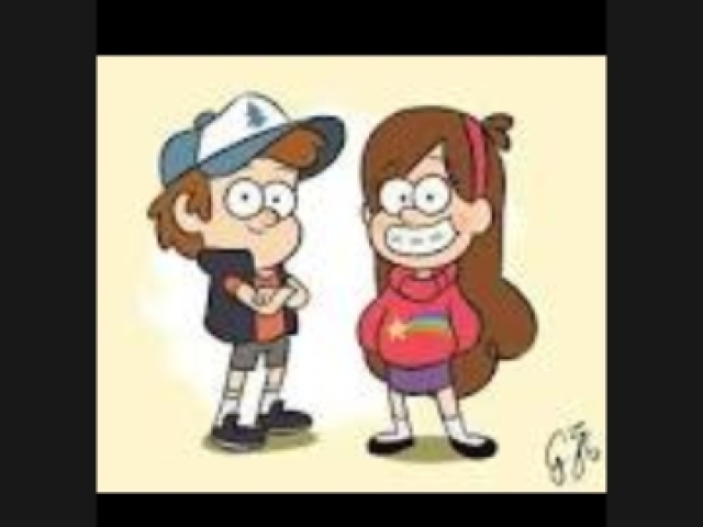 Dipper e Mabel