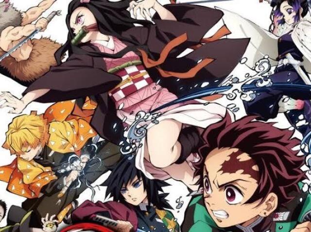 Kimetsu no Yaiba