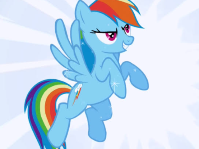 Rainbow Dash