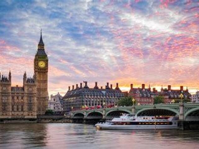 Londres - Inglaterra.