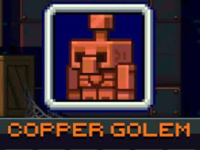 Golem de Cobre