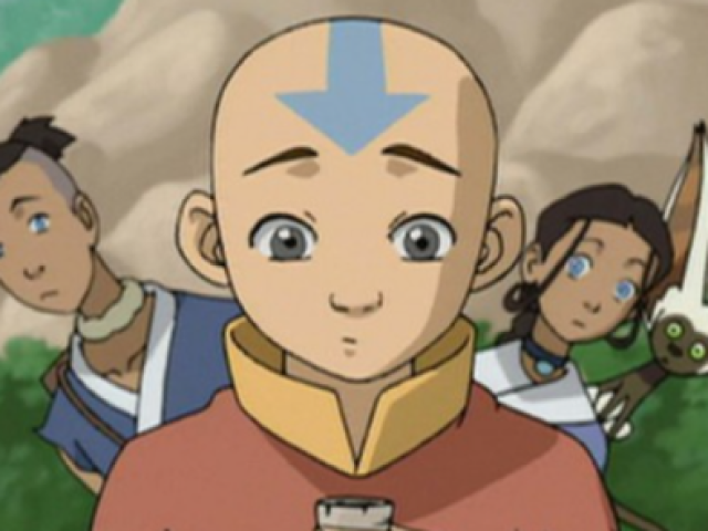 Quiz de Avatar: A Lenda de Aang!