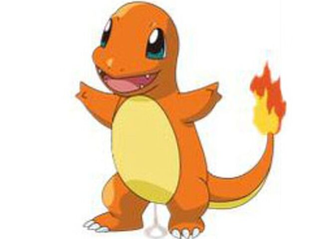Charmander