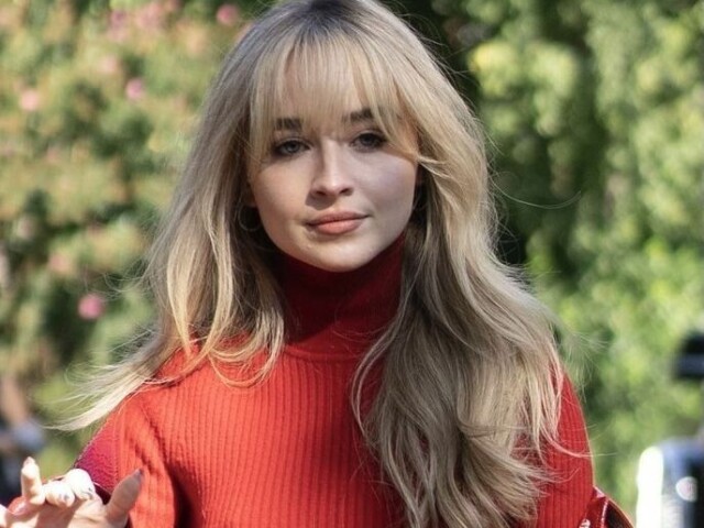 Sabrina Carpenter