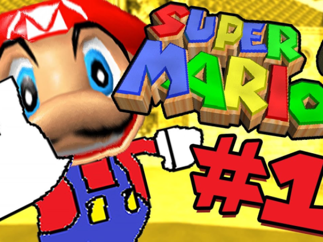 Super Mario 64