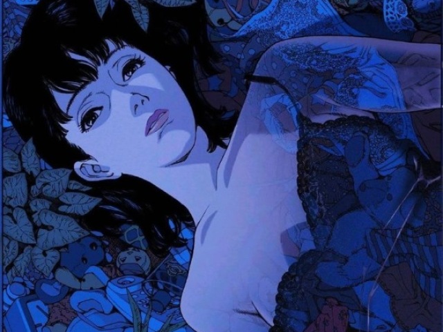 perfect blue