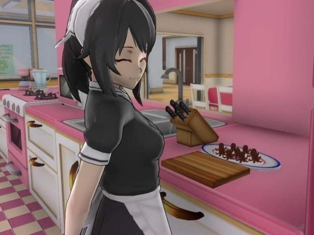 yandere simulator