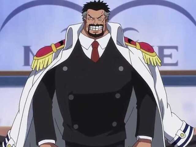 Garp vice-almirante