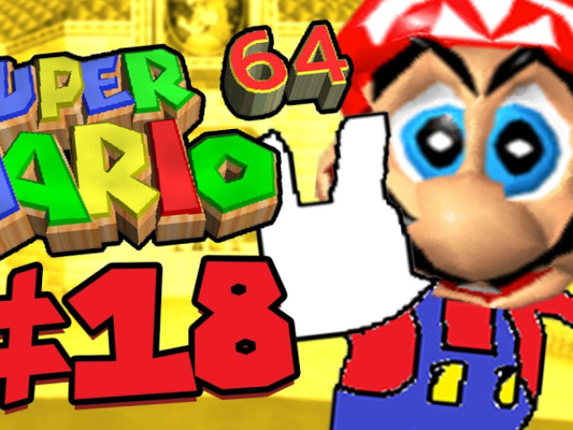 Super Mario 64