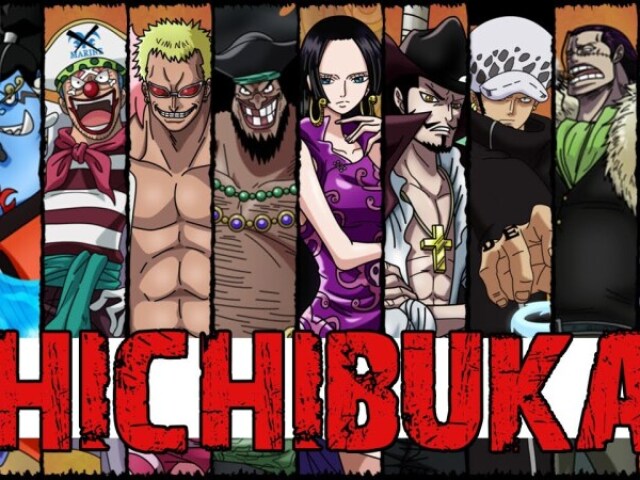 Shichibukai