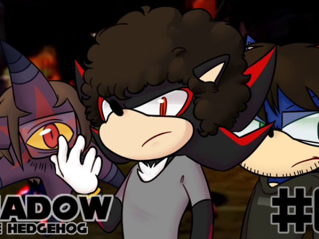 Shadow the Hedgehog