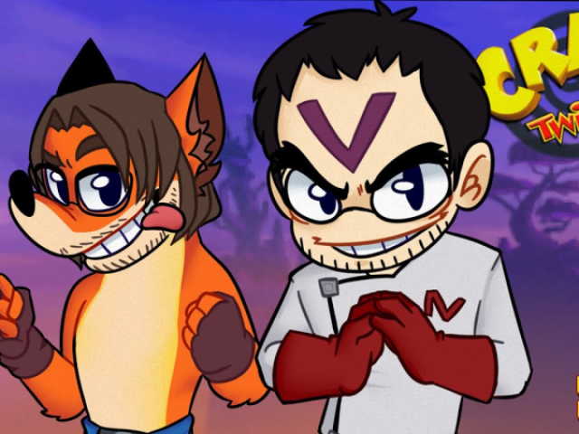 Crash Twinsanity