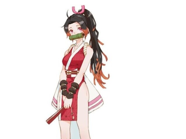 Nezuko (ft ruim dnvkkkk)