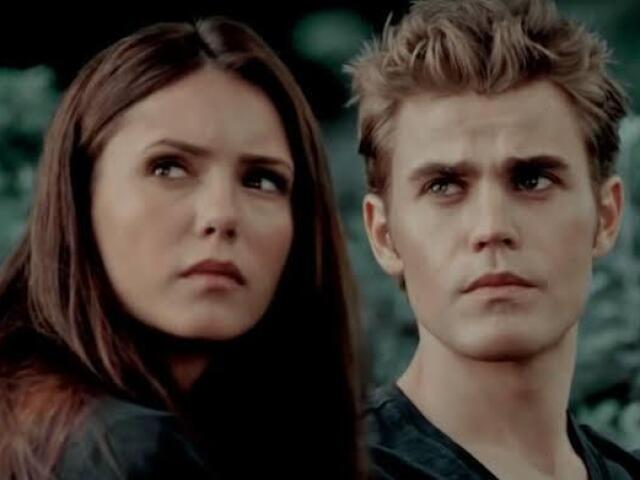 Você sabe identificar as duplicatas de The Vampire Diaries?