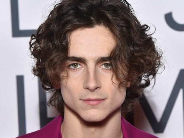 Timothee Chalamet