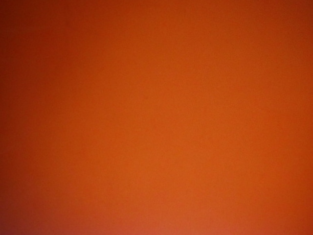 Cor de laranja