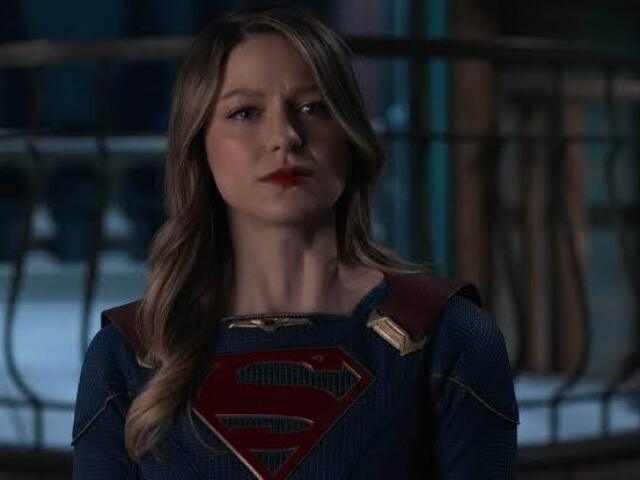 Você é a Supergirl!