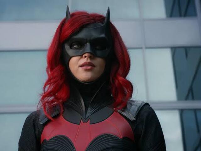 Você é Kate Kane!