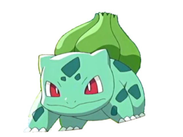 Bulbasaur
