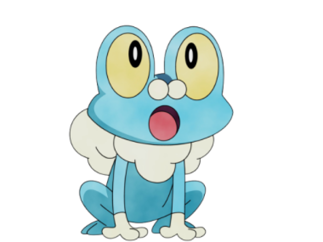 Froakie