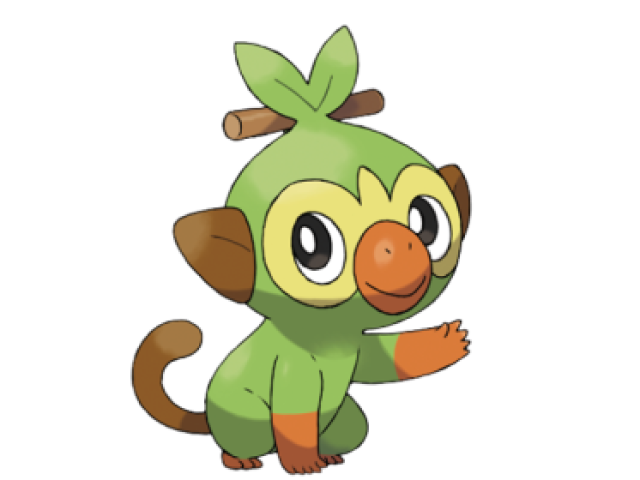 Grookey