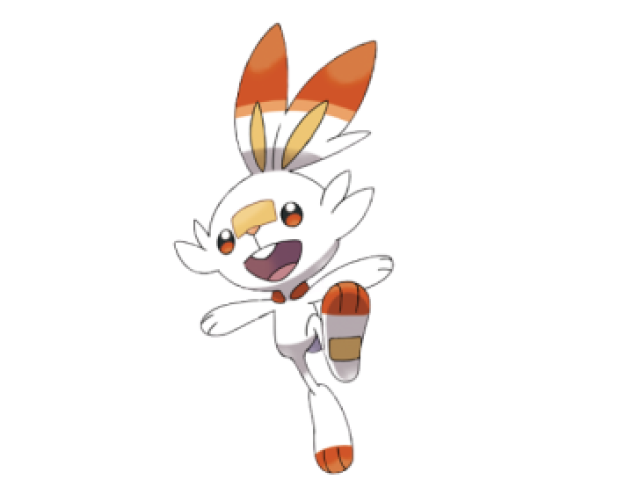 Scorbunny