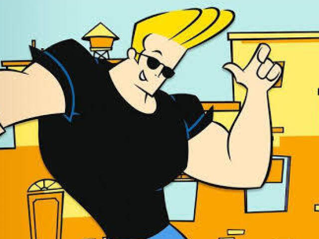 Johnny bravo