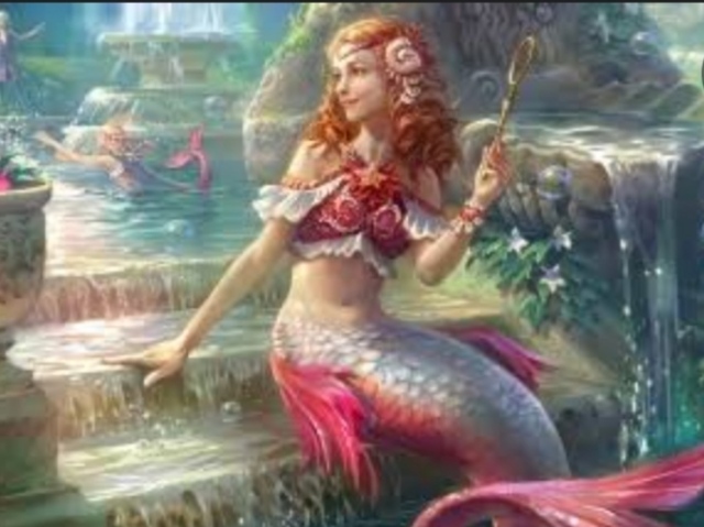 Sereia do amor