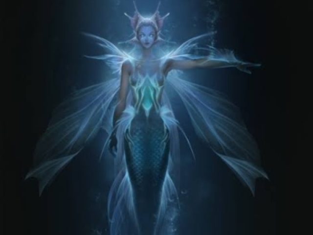 Sereia do gelo