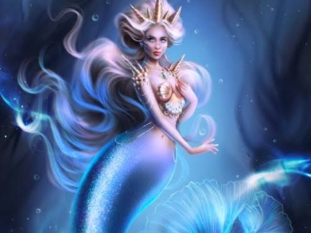 Sereia da vida