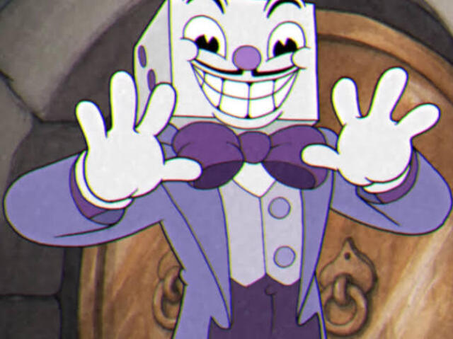 King dice