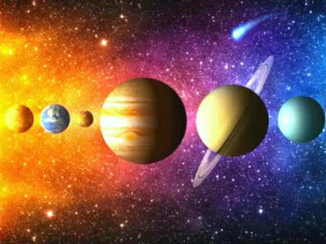 Qual é o seu signo e qual planeta você é no Sistema Solar?