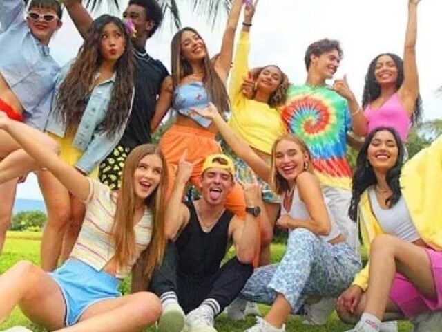 Quem é você no Now United?