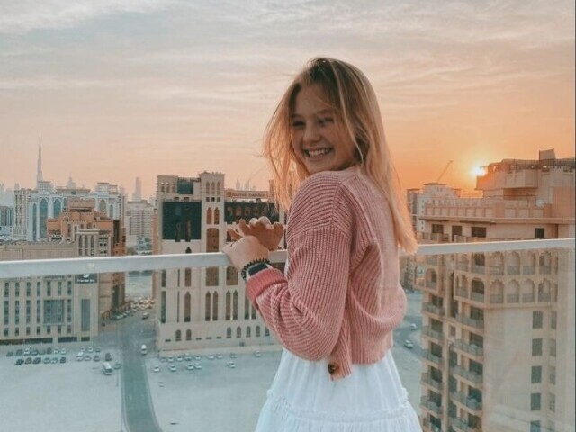 Sofya Plotnikova Rússia