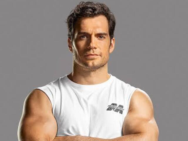 henry cavill