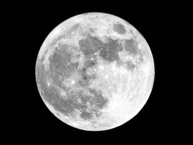 Você é a Lua!