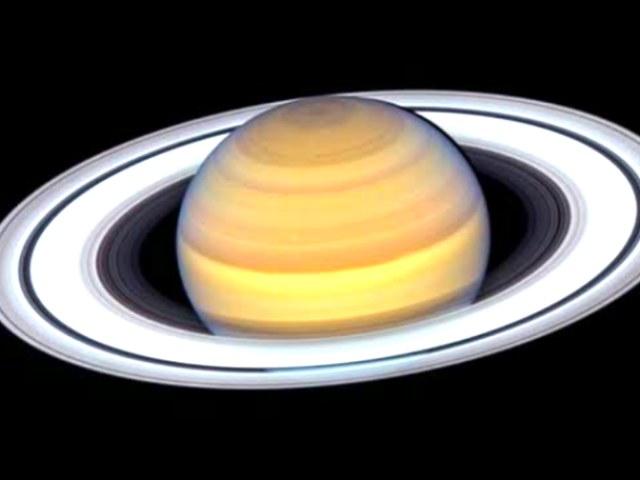 Você é Saturno!