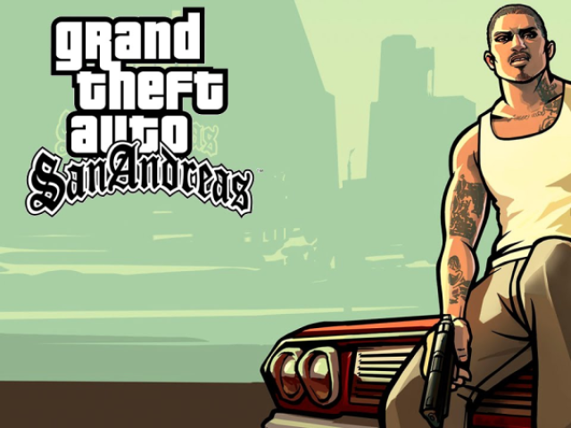 Gta Sandro