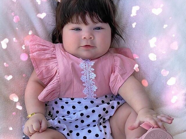 Monte seu bebê💕