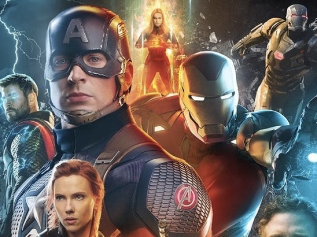 O quanto você sabe sobre a marvel?