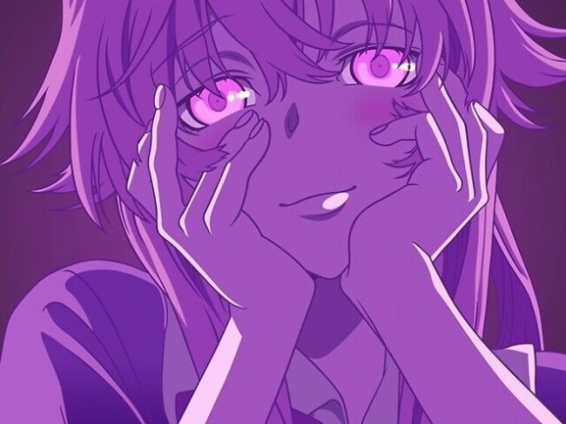 Mirai Nikki