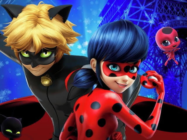 Quiz de Miraculous Ladybug!