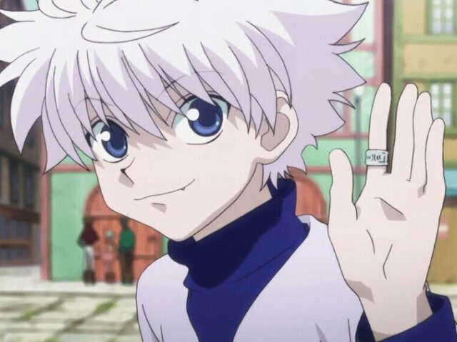 Killua