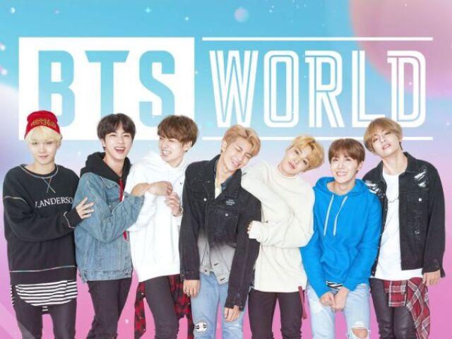 BTS WORLD